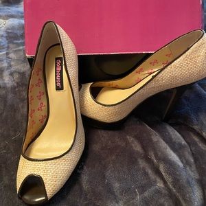 Dollhouse Platform shoes